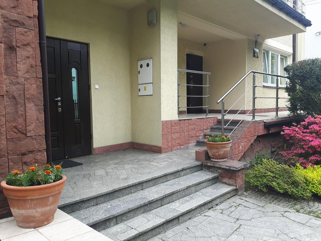 Slowicza Hotel Varsóvia Exterior foto