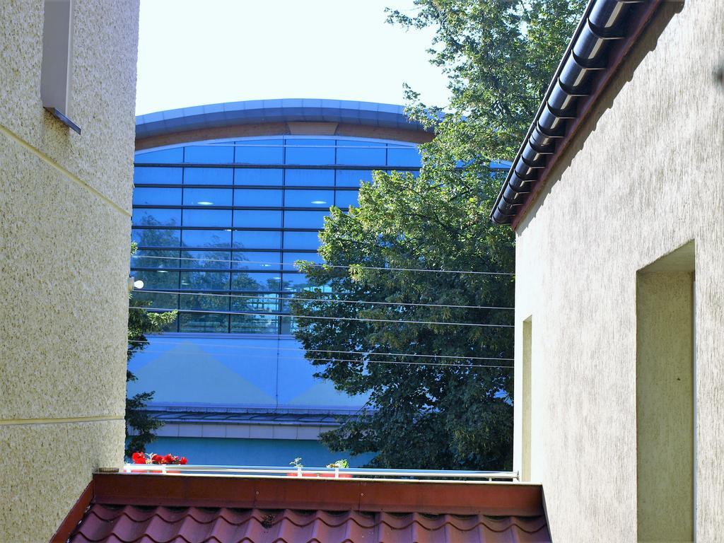 Slowicza Hotel Varsóvia Exterior foto